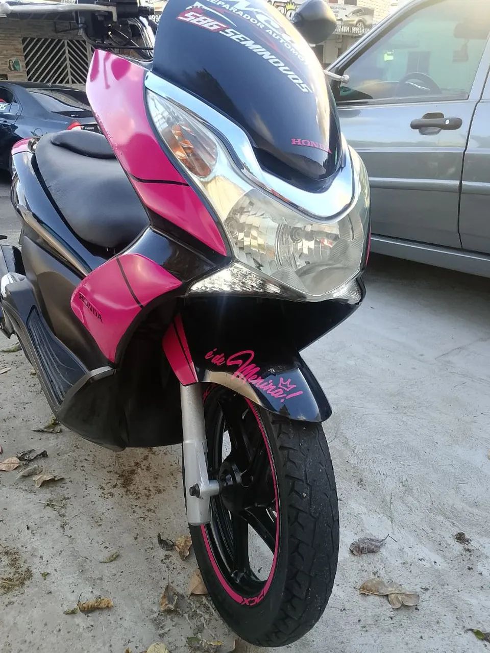 Vendo PCX 2015