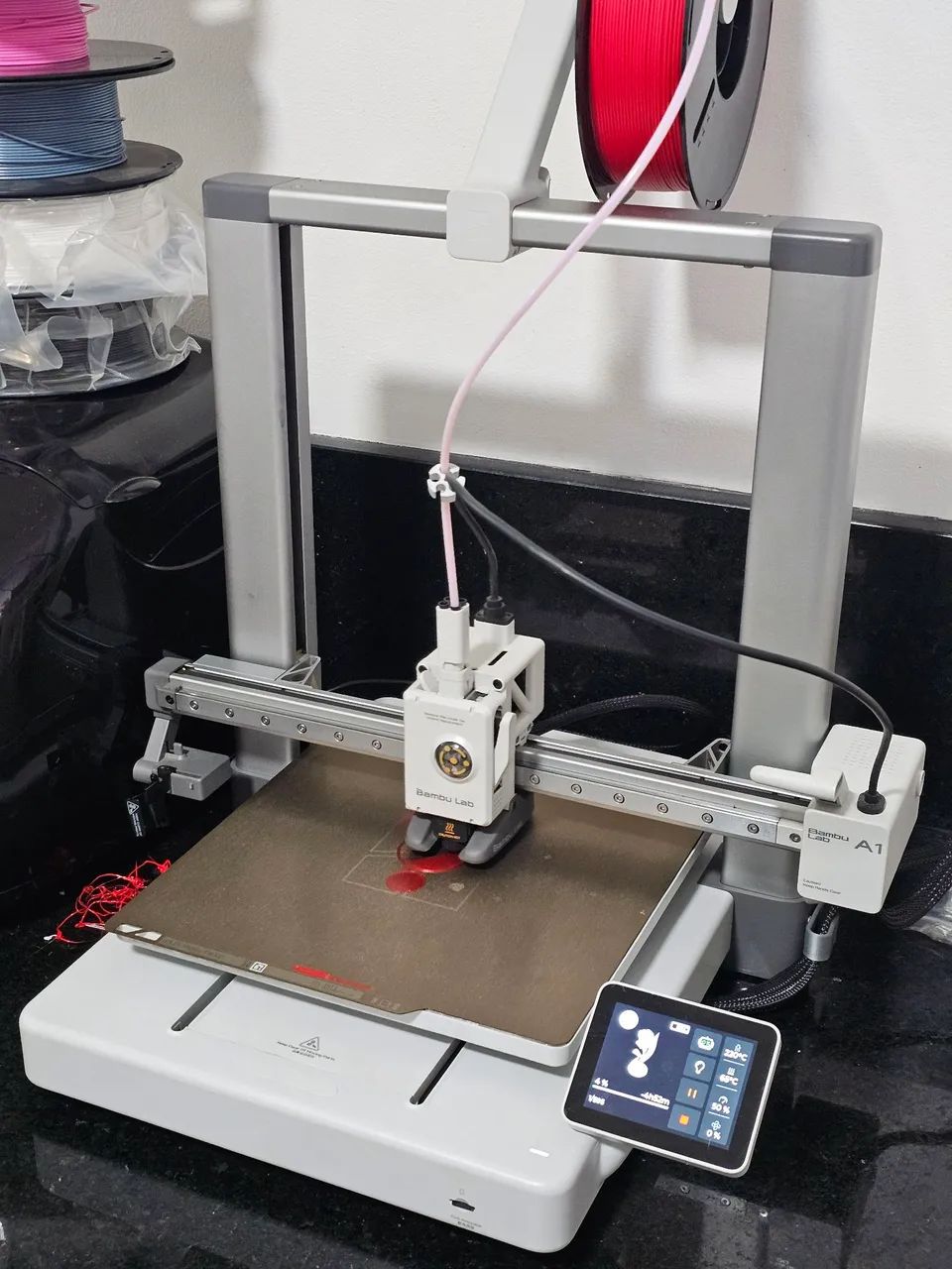 Impressora 3d Bambu lab a1 