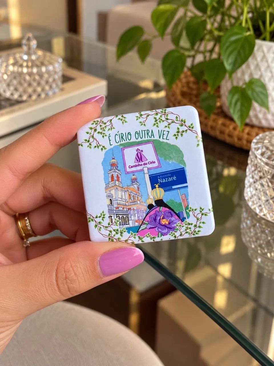 Ímãs personalizados Cirio - Foto 5