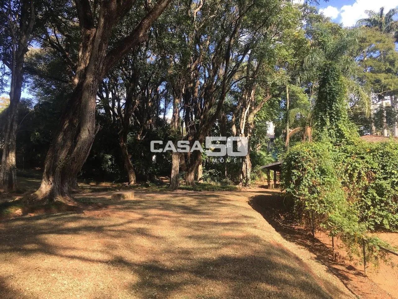 terreno - Sítios de Recreio Gramado - Campinas