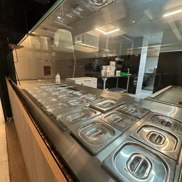 Ponto Comercial Equipado 54m² - Shopping Bonnaire Morumbi - Foto 3