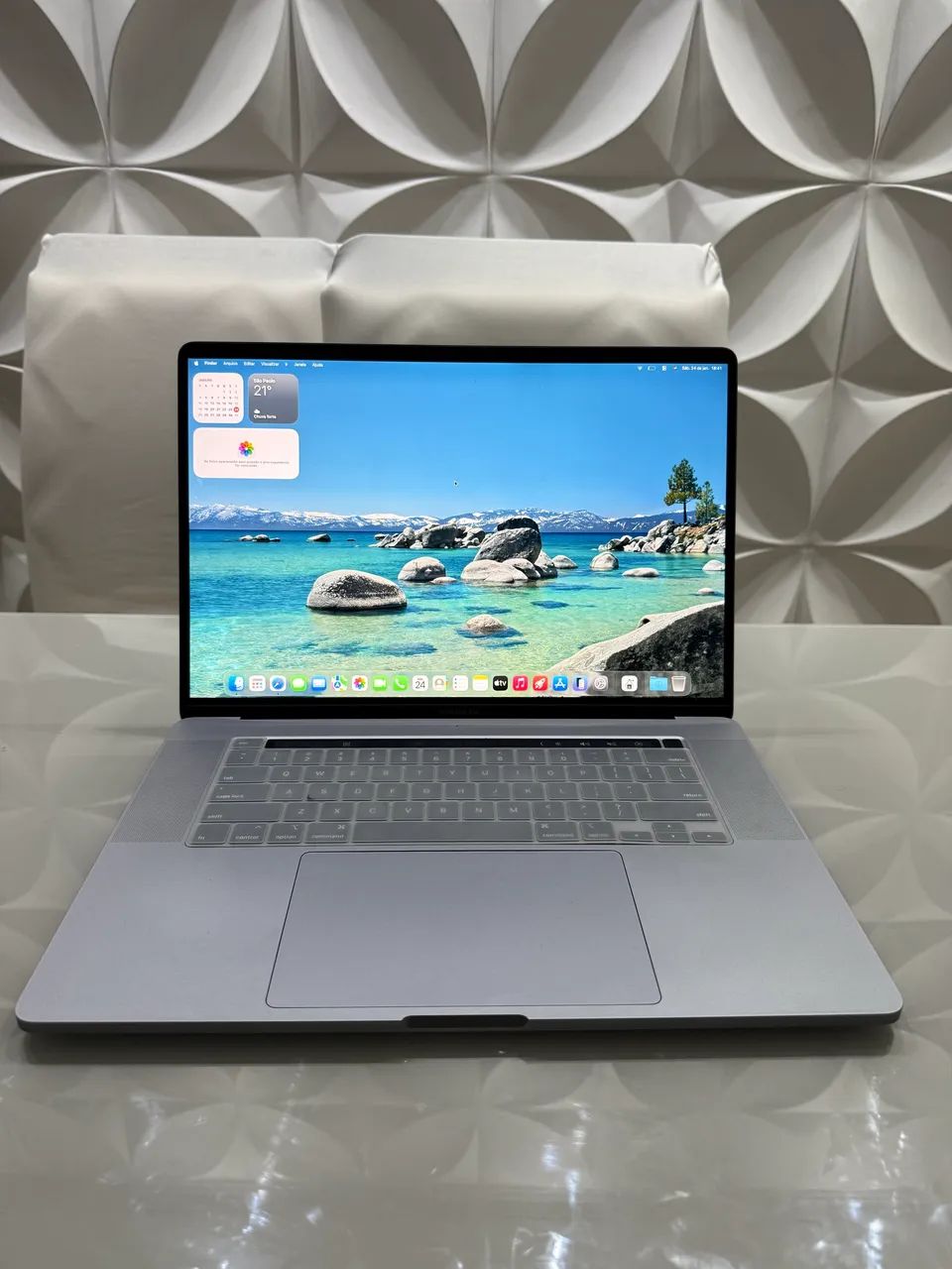 MacBook Pro 16 2019 - i9, 32GB RAM, SSD 1TB - Notebooks - Jardim