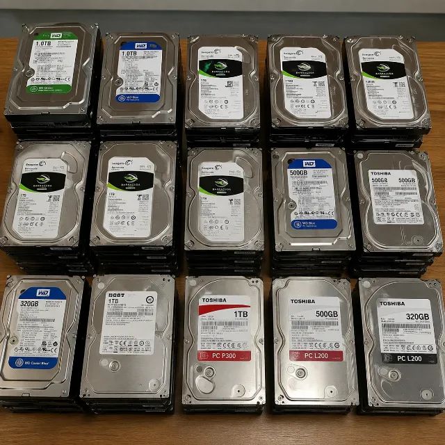 Estoque de Peças de Informática  - Foto 4