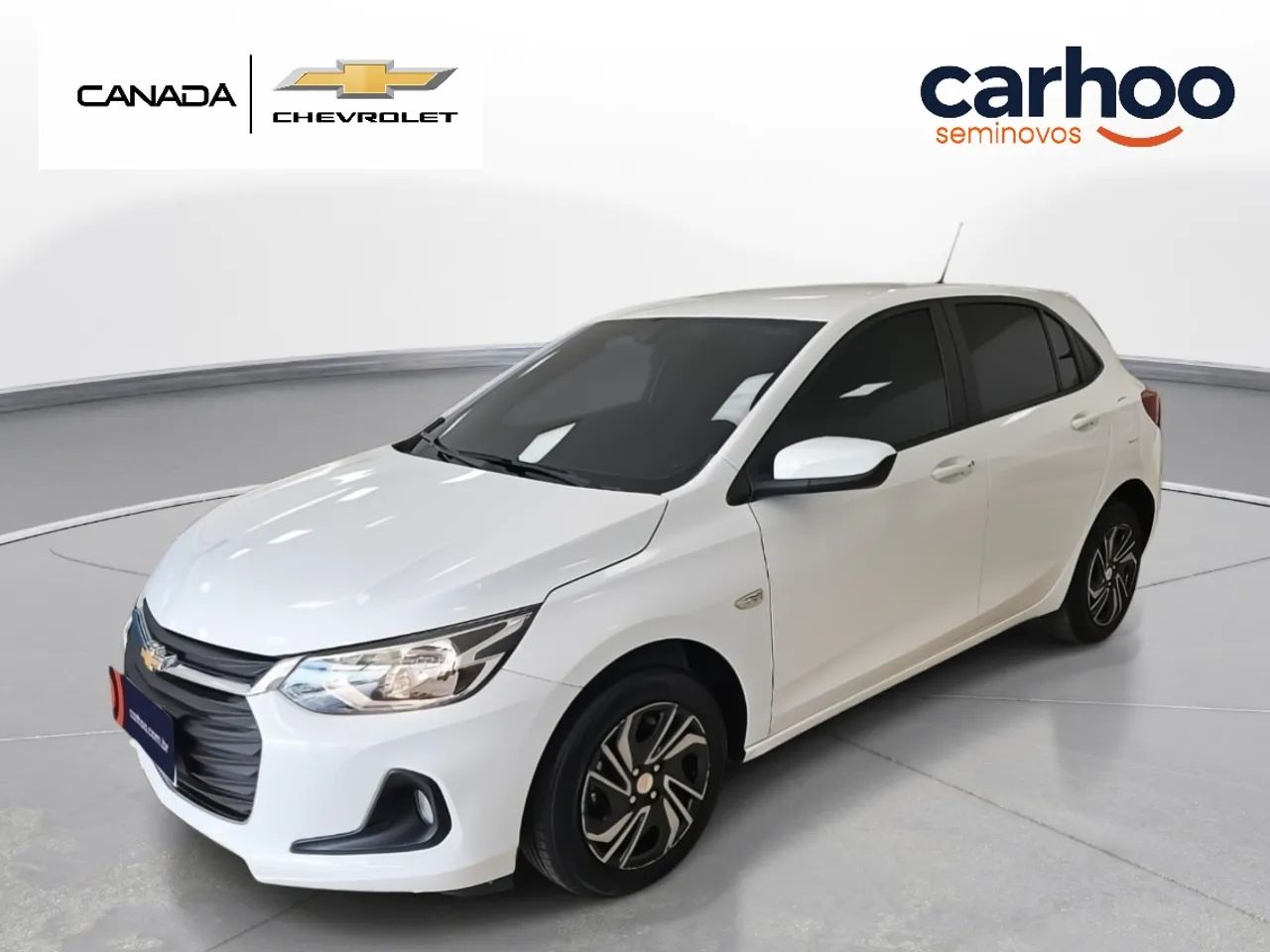 Chevrolet Onix ONIX HATCH LT 1.0 12V Flex 5p Mec. 2023