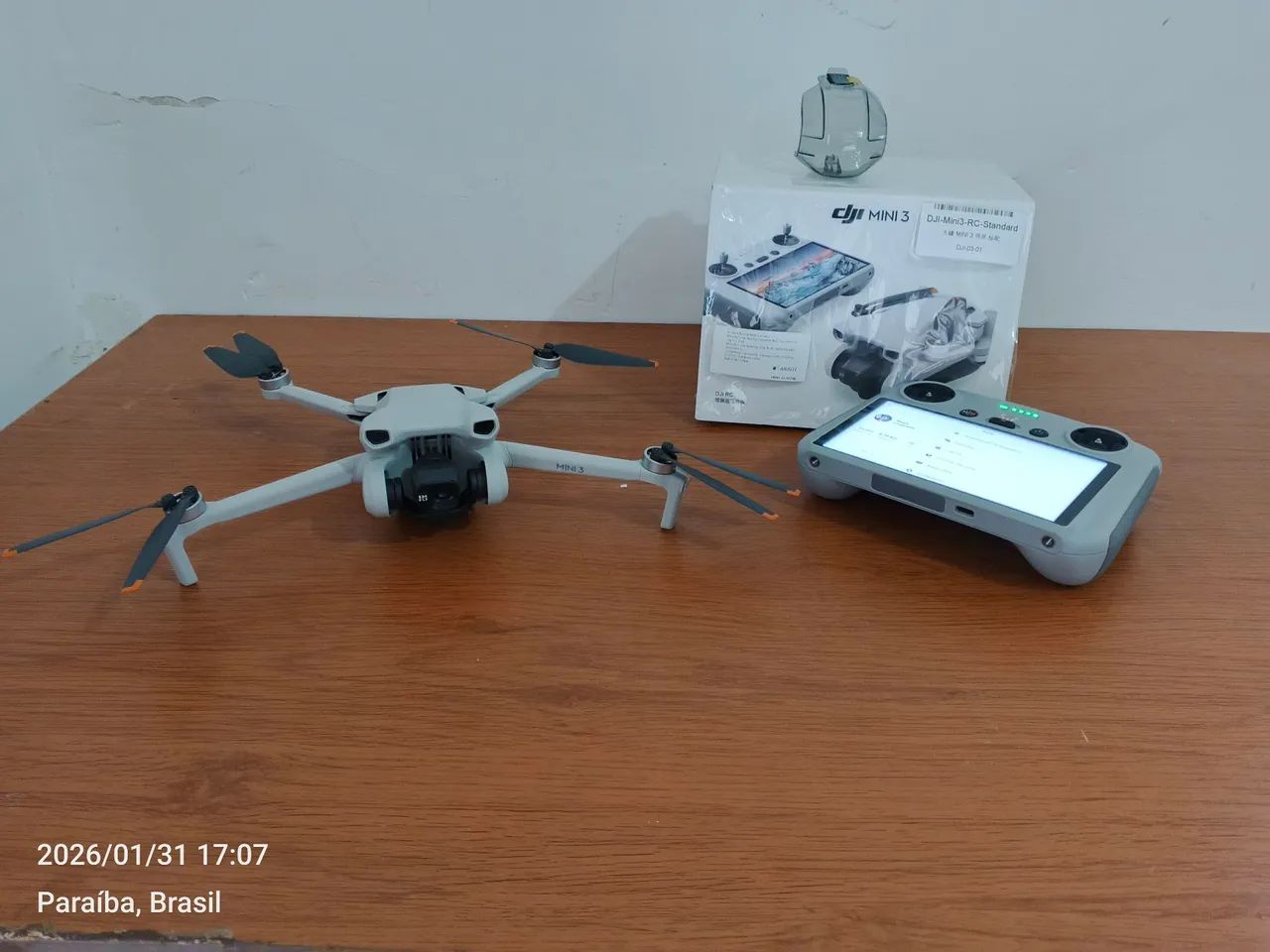 Drone DJI MINI 3 - Foto 3