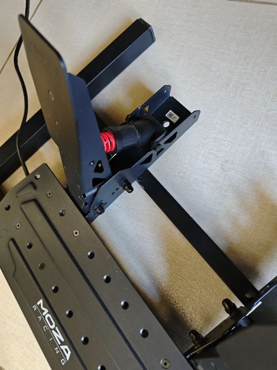 Moza R3 bundle 3,9nm direct drive - Foto 5