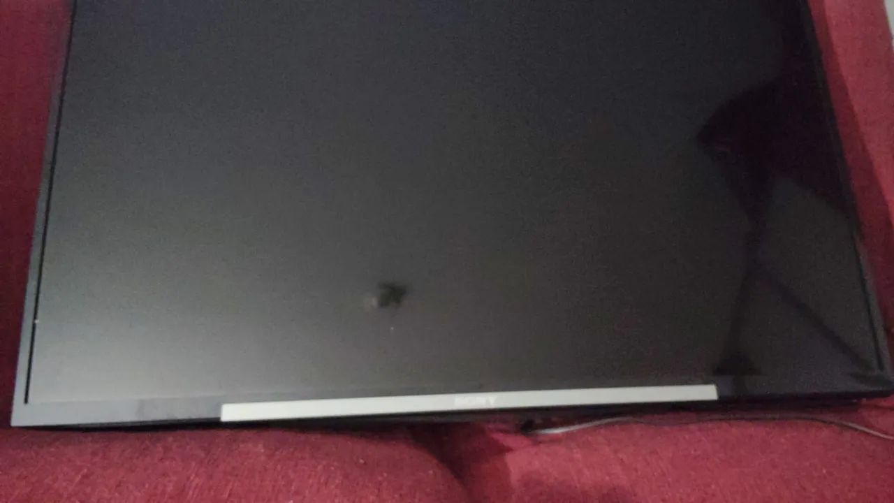 TV Sony Bravia 42" - Tela Roxa / Com Defeito - Foto 4