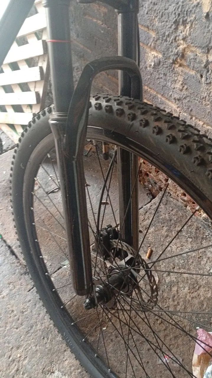 Vendo bike aro 29 START  - Foto 5