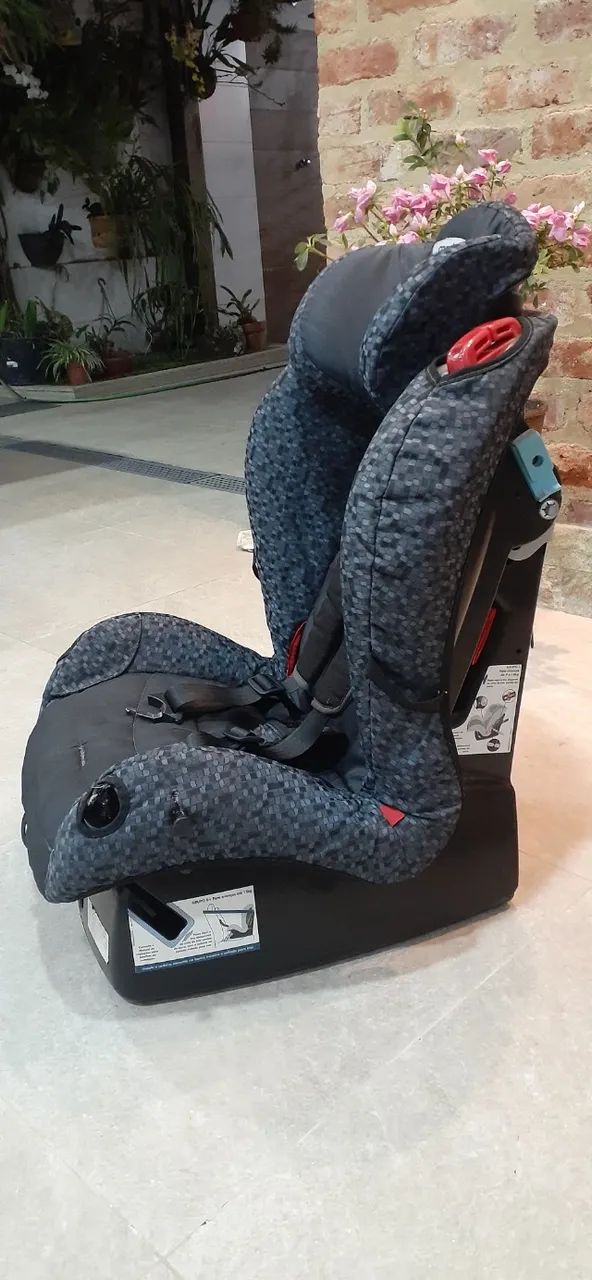 CADEIRA INFANTIL PARA CARRO