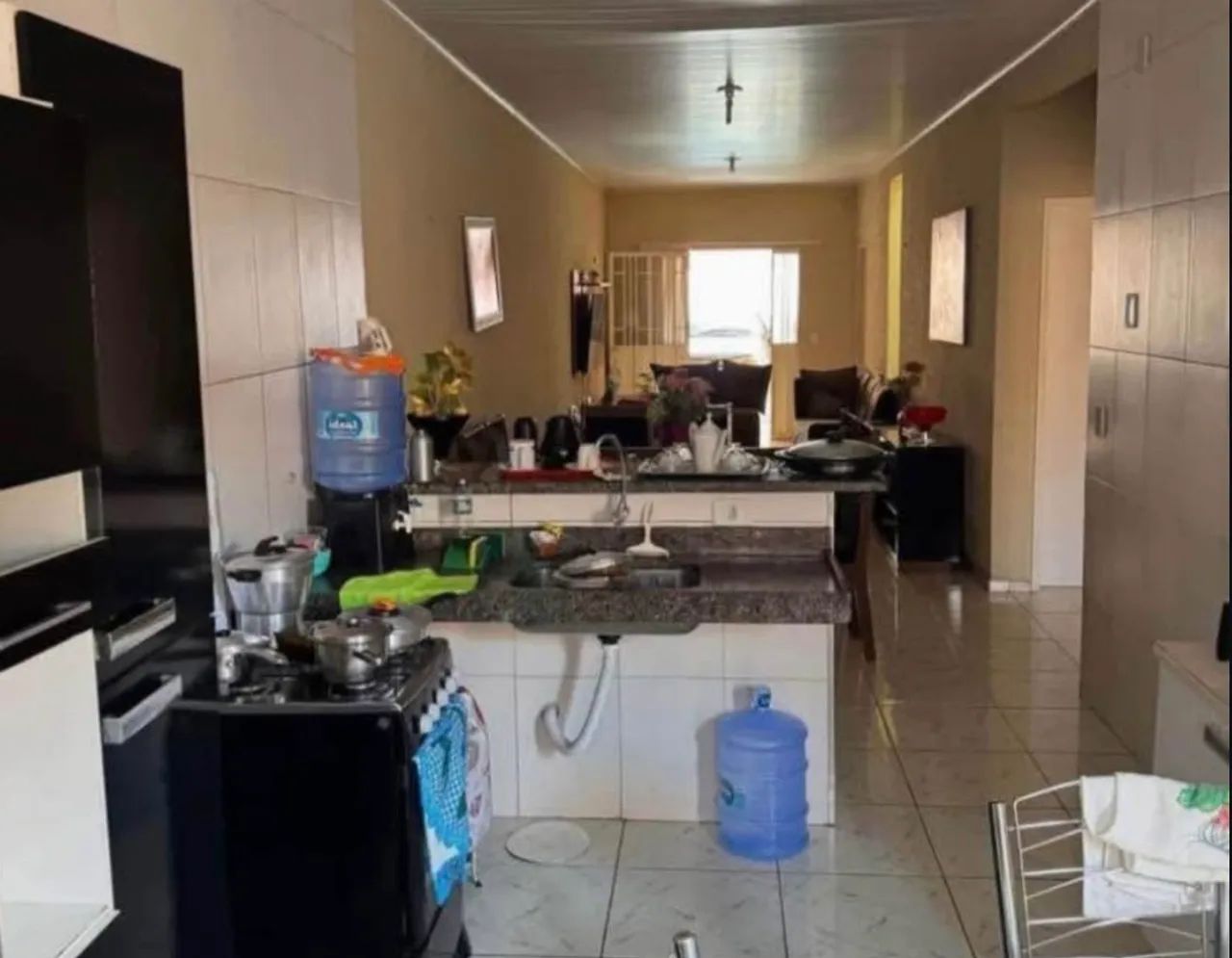 casa padrão no bengui  - Foto 5