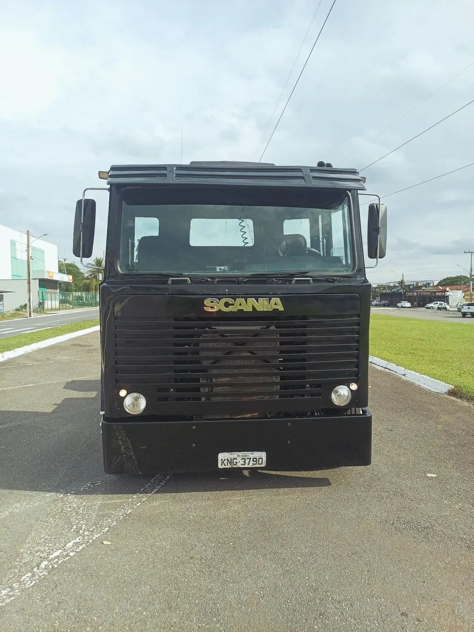Scania lk 