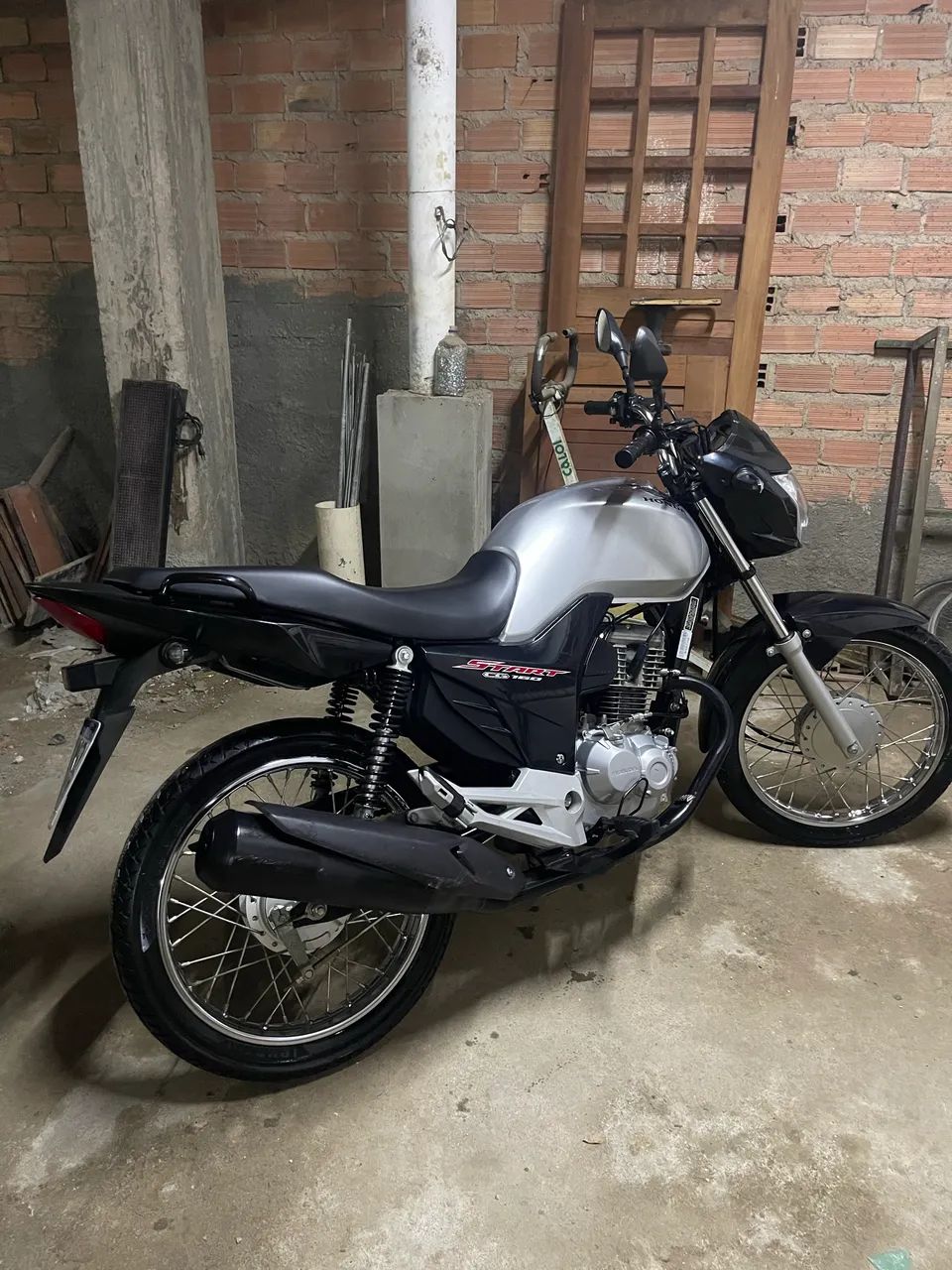 Start ano 24 com 7mil km rodado - Foto 3