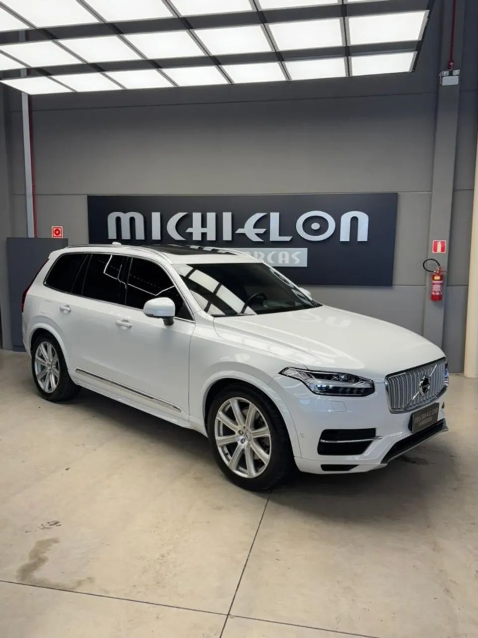 Volvo Xc XC 90 T-8 HÍBRIDO INSCRIPT 2.0 5P 2018