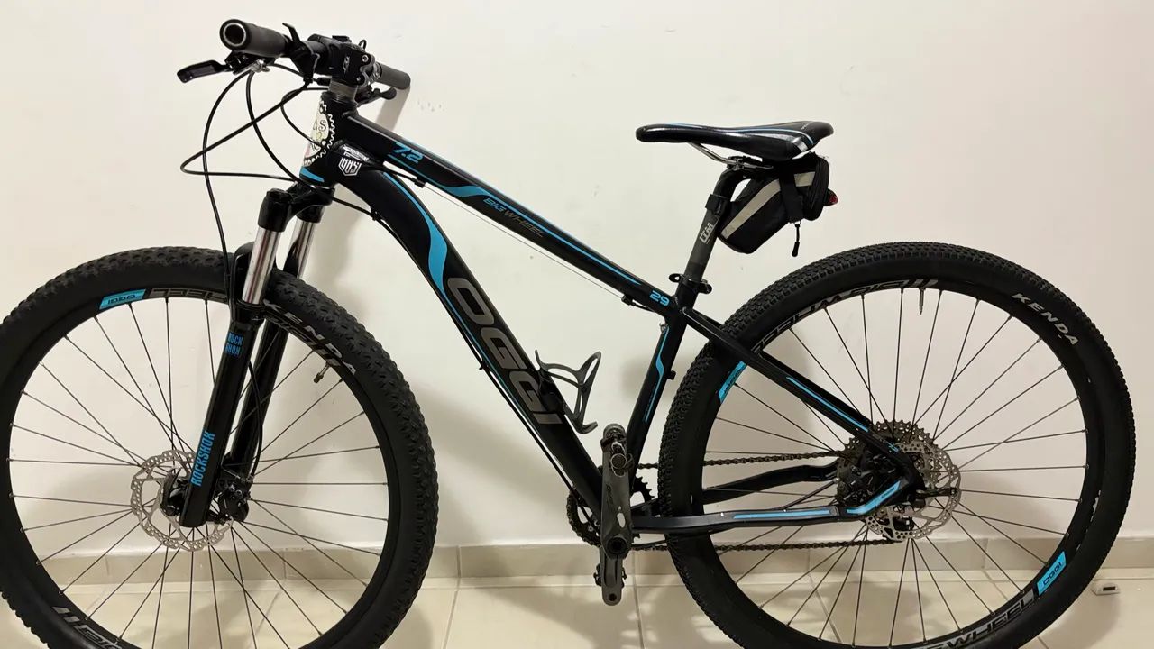 Bicicleta OGGI 7.2