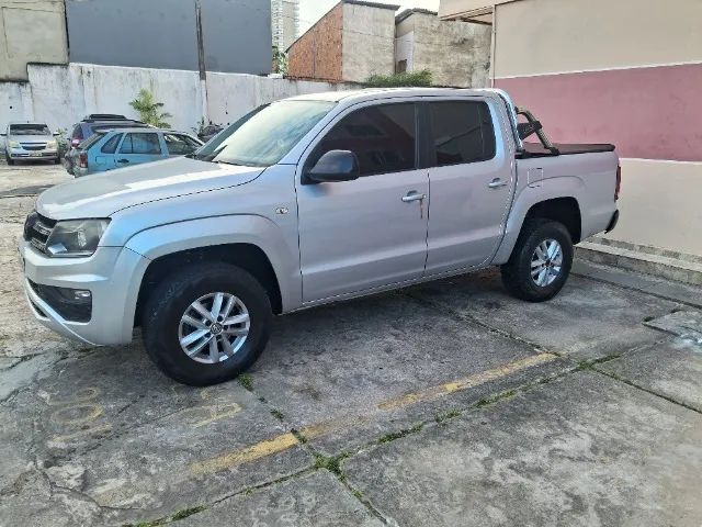 Volkswagen Amarok AMAROK SE CD 2.0 16V TDI 4x4 Diesel 2019