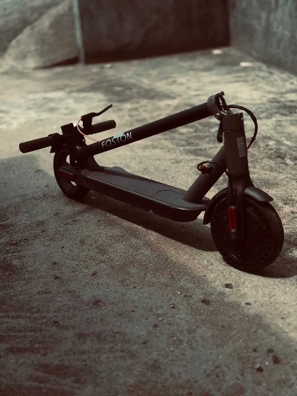 Patinete Foston S09 - Foto 4