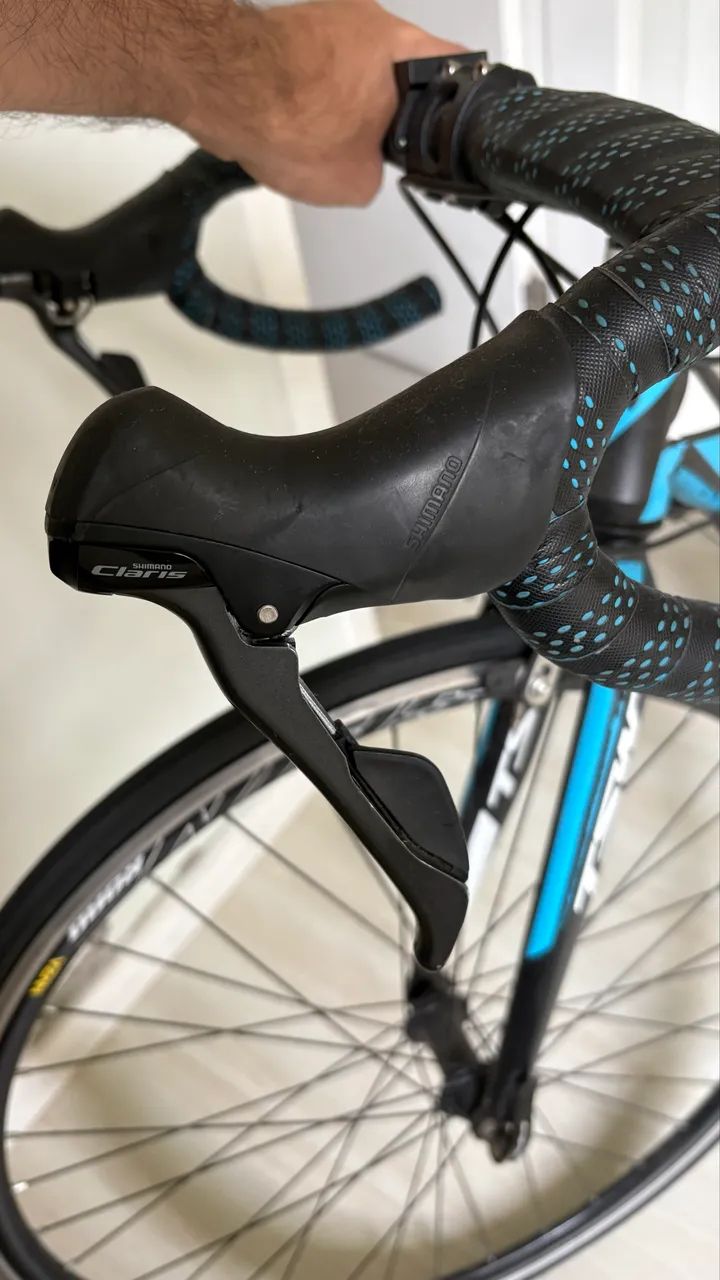 Bike speed grupo Claris tsw muito nova! - Foto 2