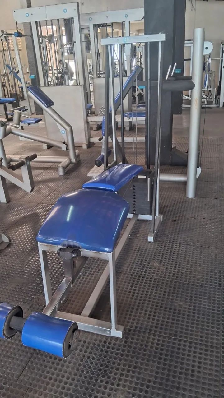 Equipamentos de Musculação  - Foto 5