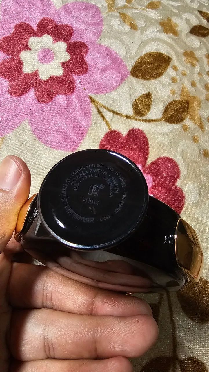 Perfume Paco Rabanne Olympea Parfum 80ml - Foto 2