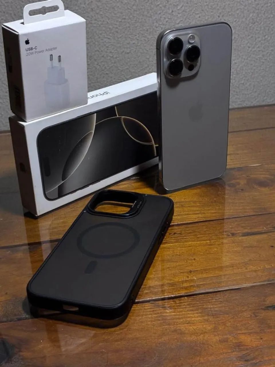 Iphone 16 Pro Max 256gb - Foto 4