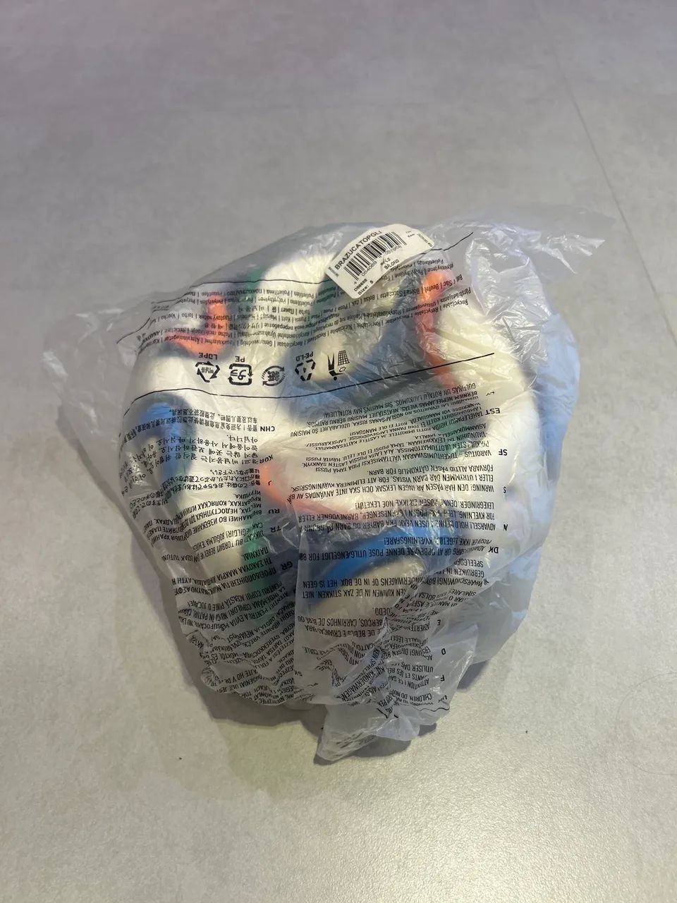 Brazuca - Bola da Copa de 2014
