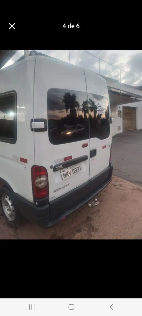 Renault Master Master 2.5 dCi 16V 115cv 16L Diesel 2008