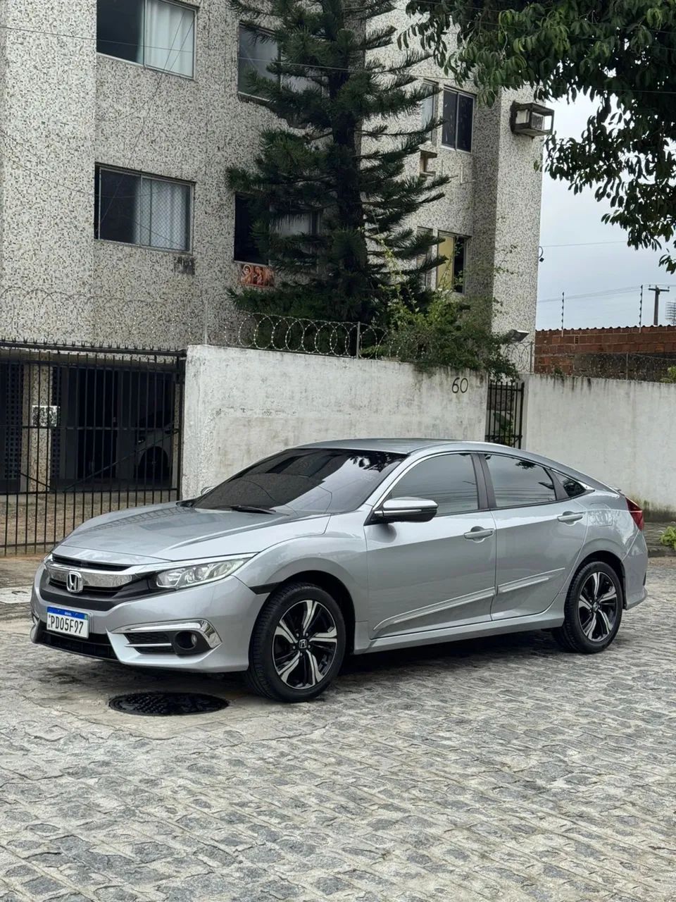 Honda Civic 2019