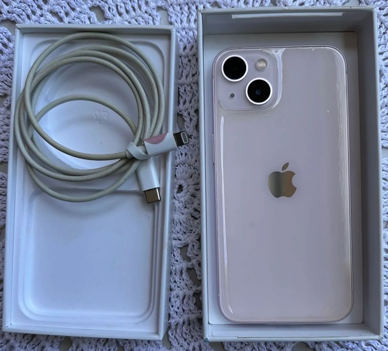 iPhone 13 128gb - Seminovo - Foto 3