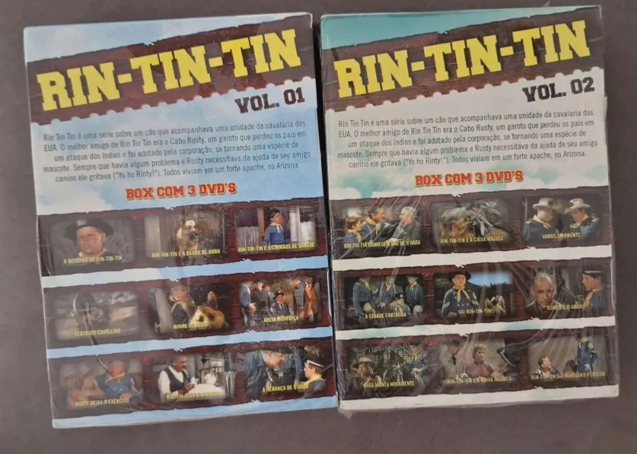 Box Rin tin tin  - Foto 4