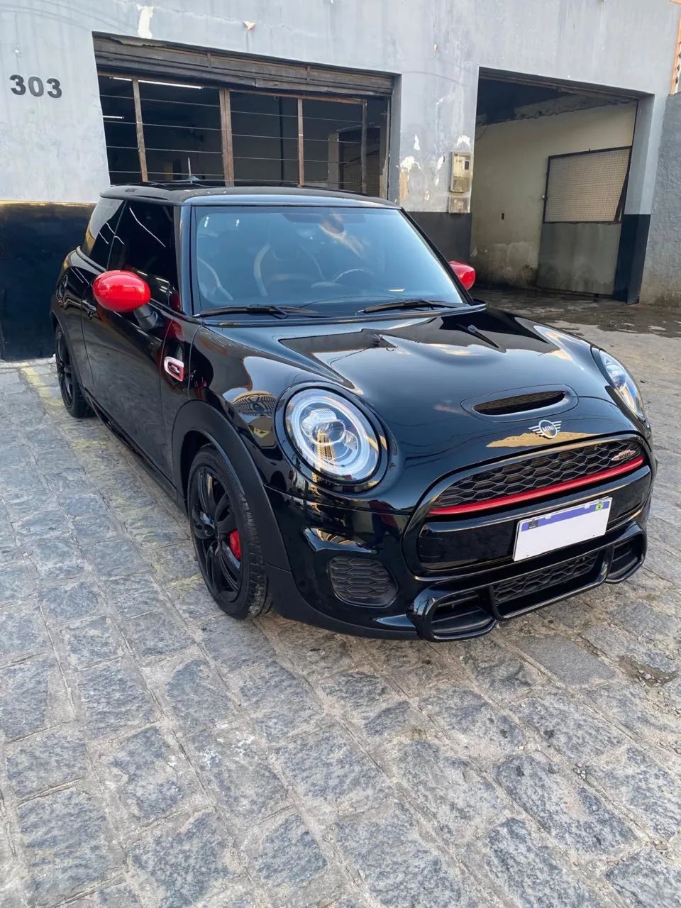 Mini Cooper 2020