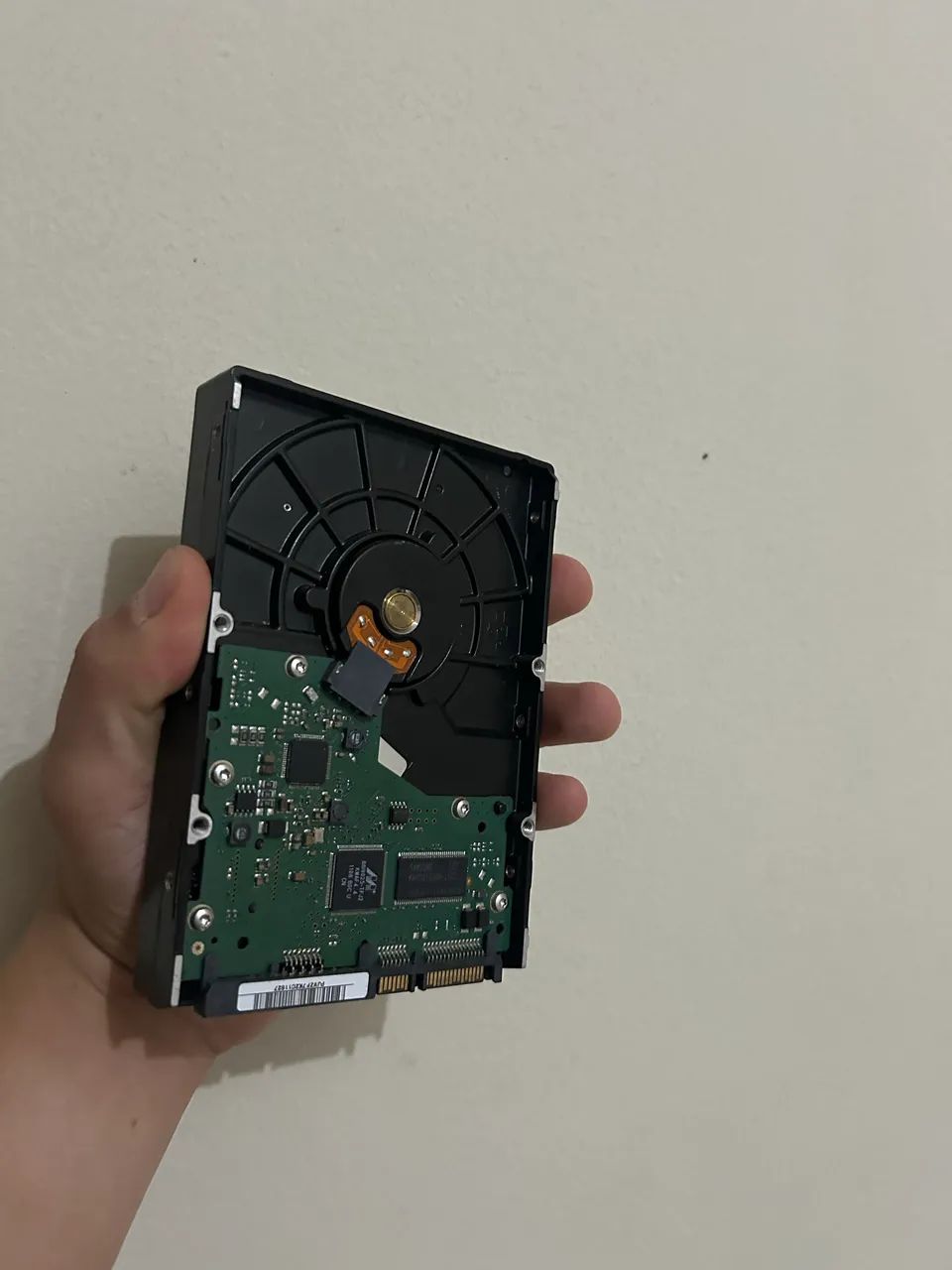 Vende-se HD 500GB - Foto 3