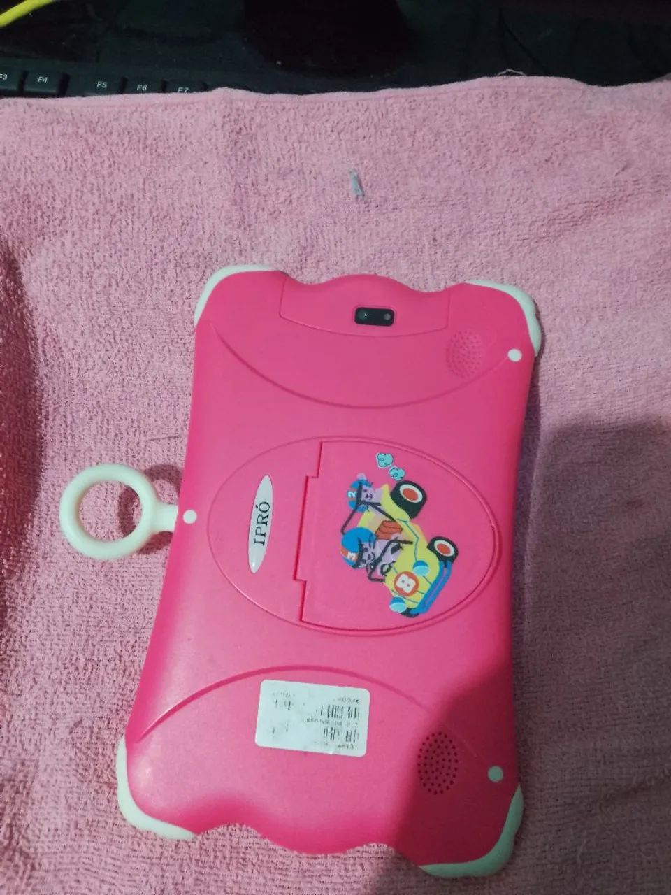 Tablet rosa  - Foto 2