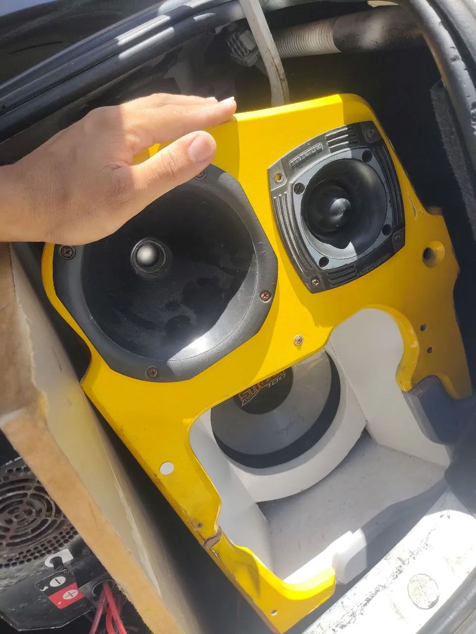 Som automotivo 