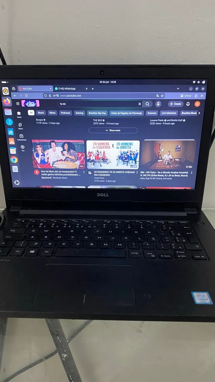 notebook dell i5 Latitude 3470 - Foto 3