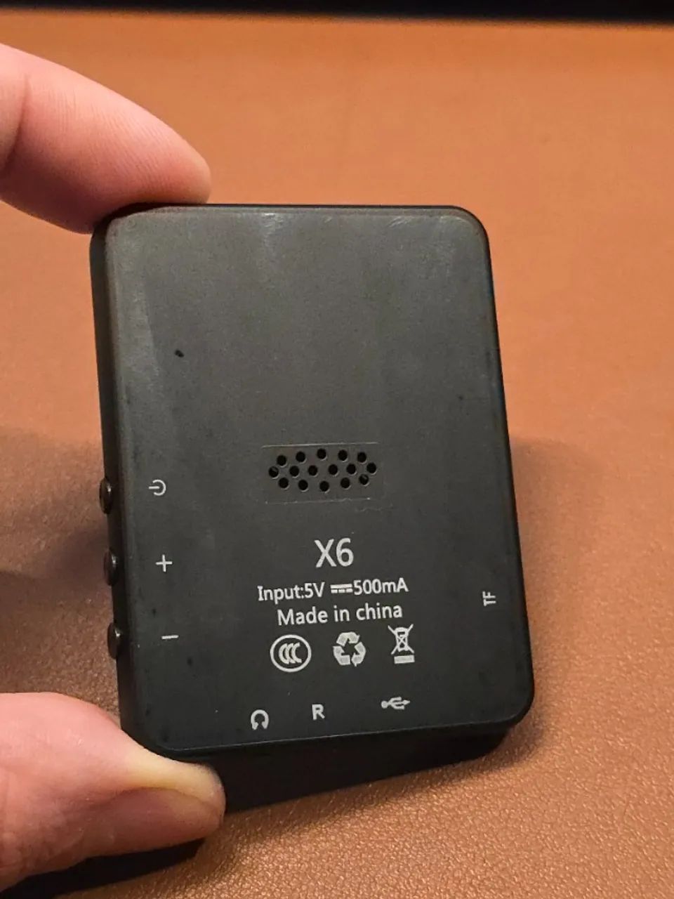 Reprodutor Mp3 Mp4 Touchscreen mini Bluetooth Fm Rádio - Foto 4