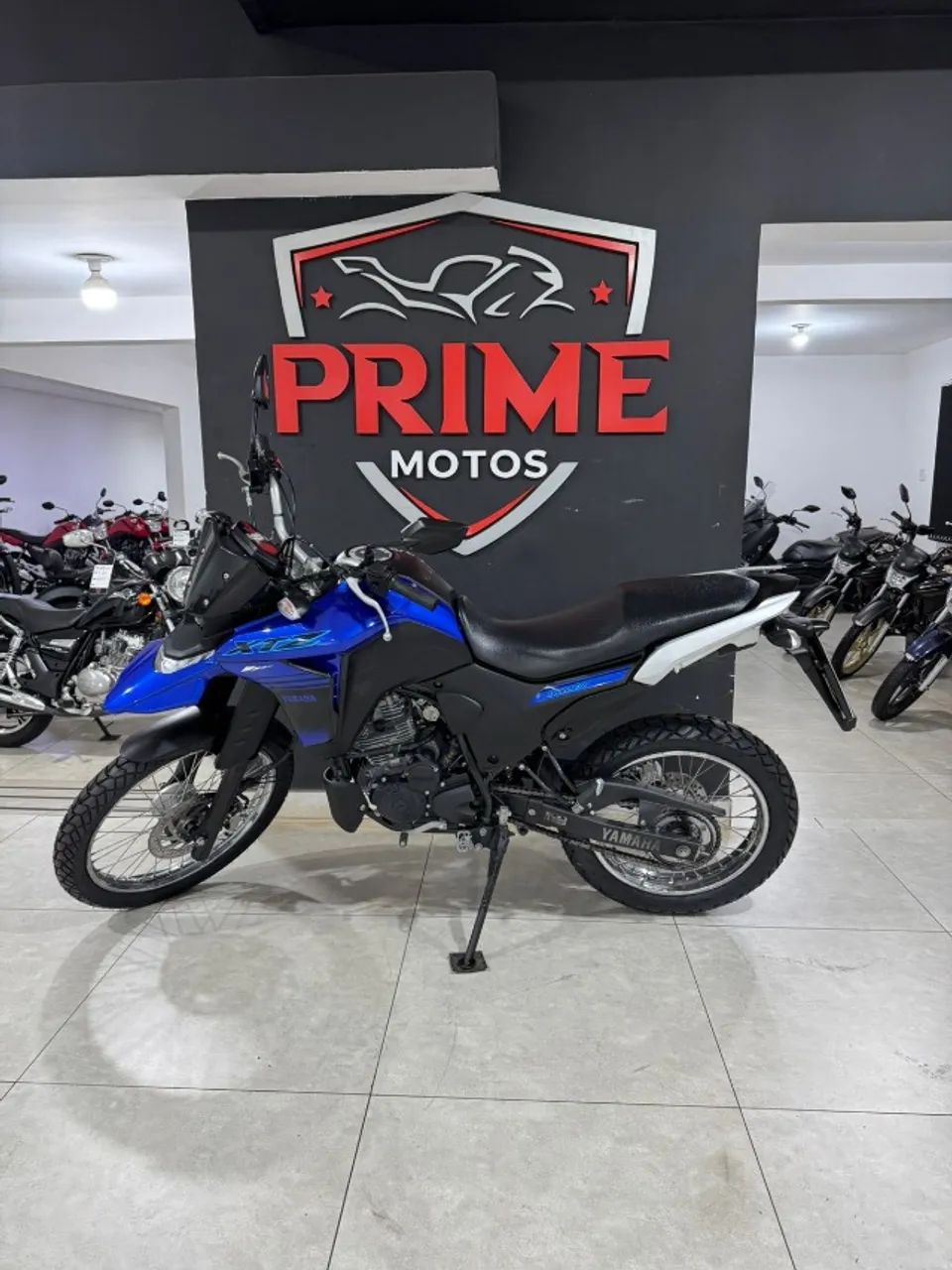 YAMAHA XTZ 250 Lander - Foto 3