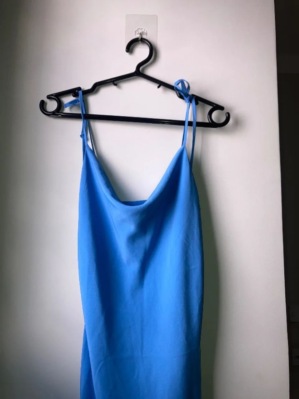 Vestido azul