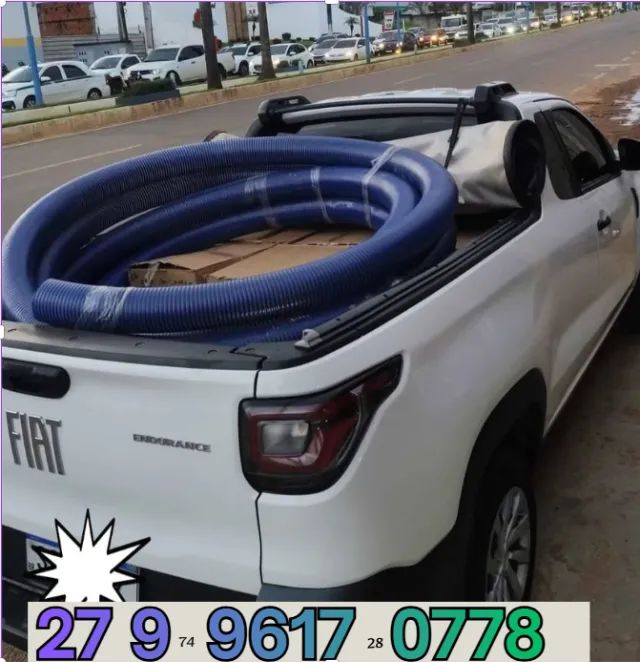 Frete Aracruz
