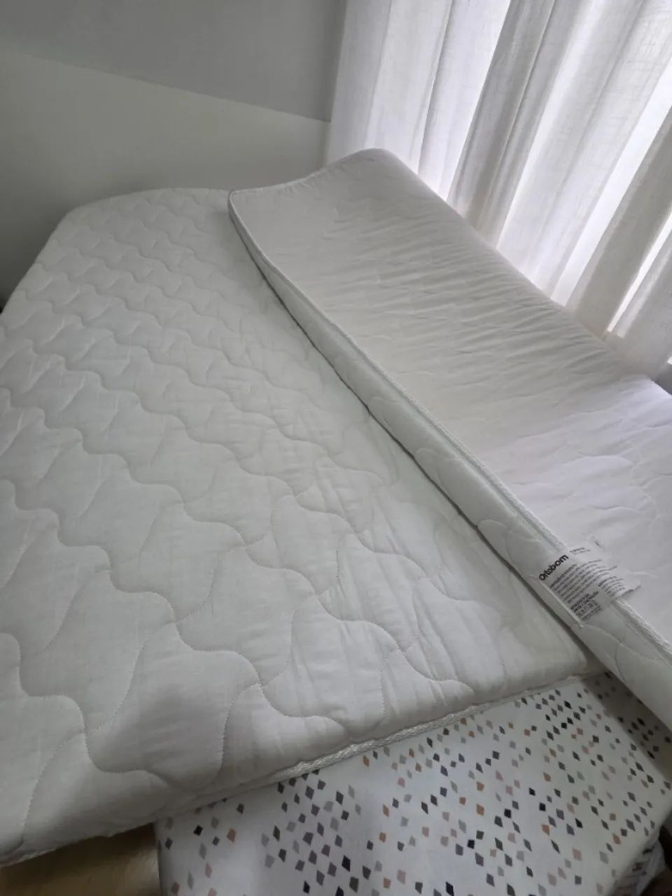 Pillow top cama queen Ortobom  - Foto 2