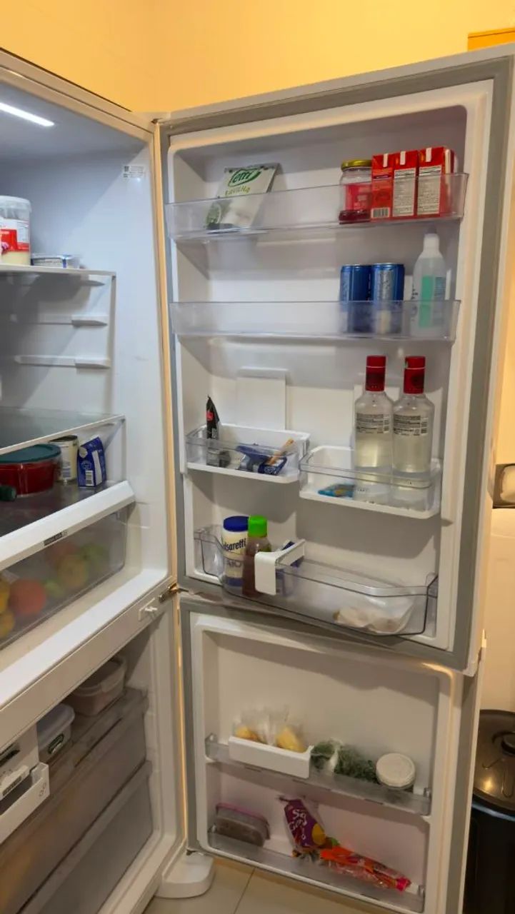Geladeira Brastemp inverse 447 litros  - Foto 4