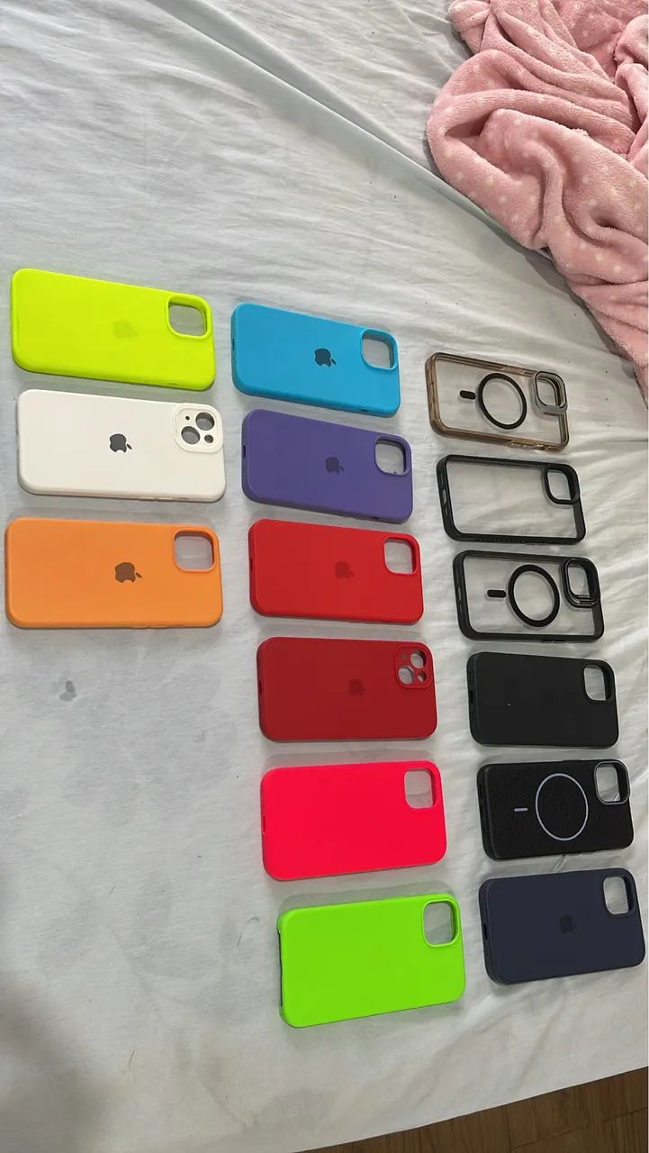 Capa do Iphone 13 normal  - Foto 2