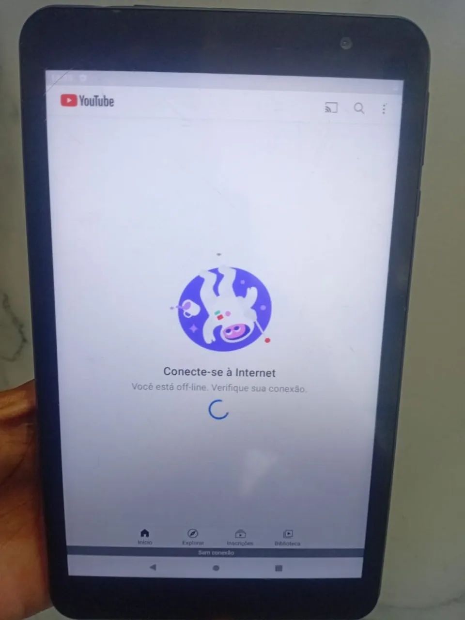 Tablet da positivo pega a chip 32GB   - Foto 2