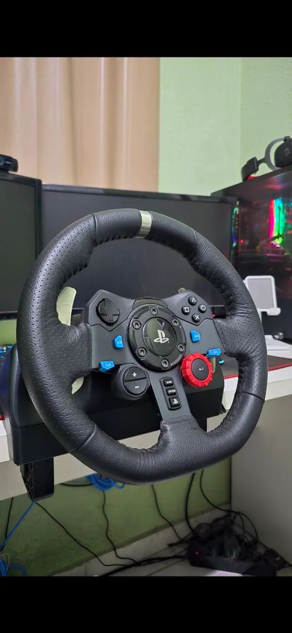 Logitech G29  - Foto 4