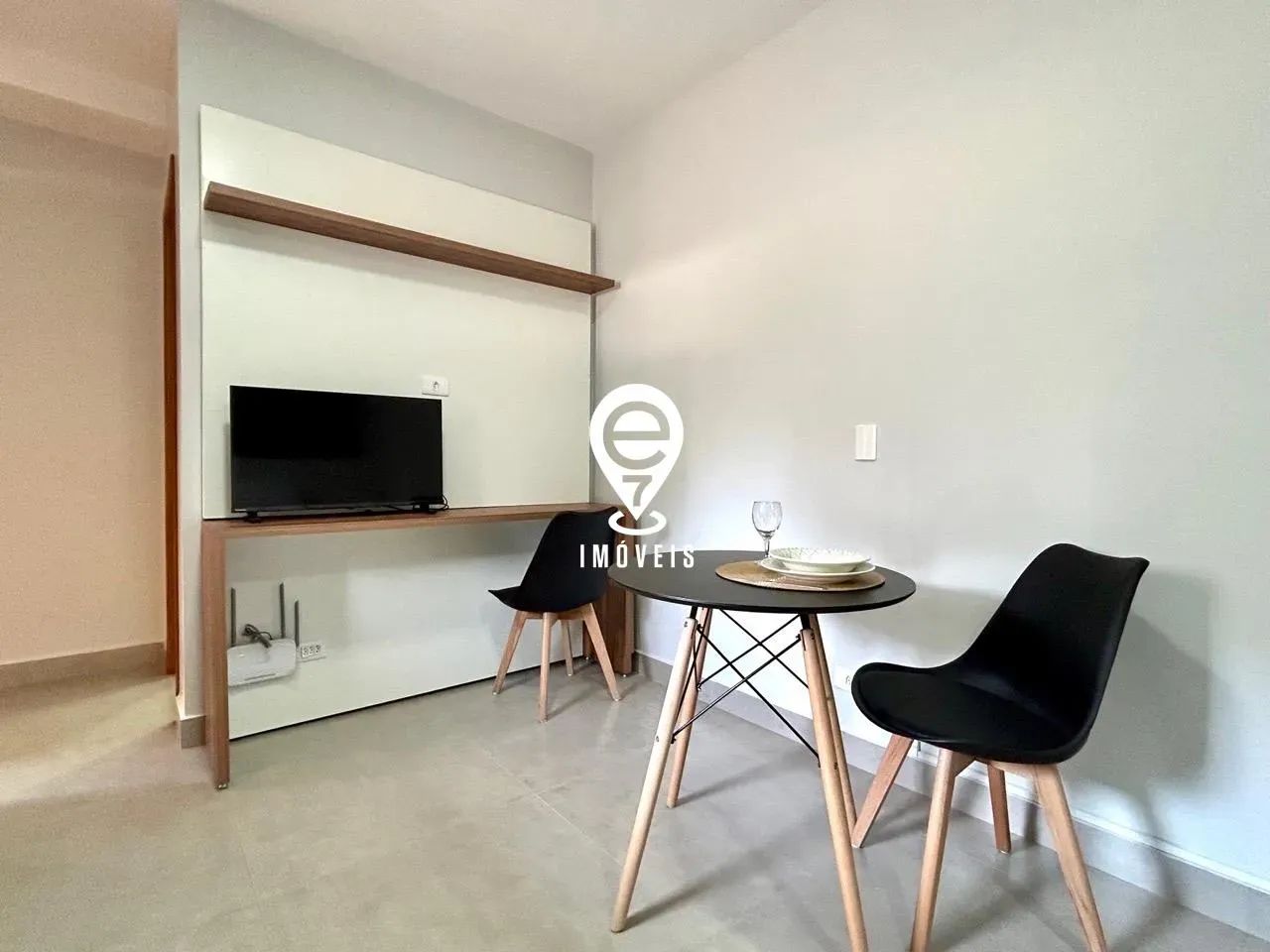 STUDIO MOBILIADO PARA LOCAÇÃO NA VILA MARIANA! - Foto 5