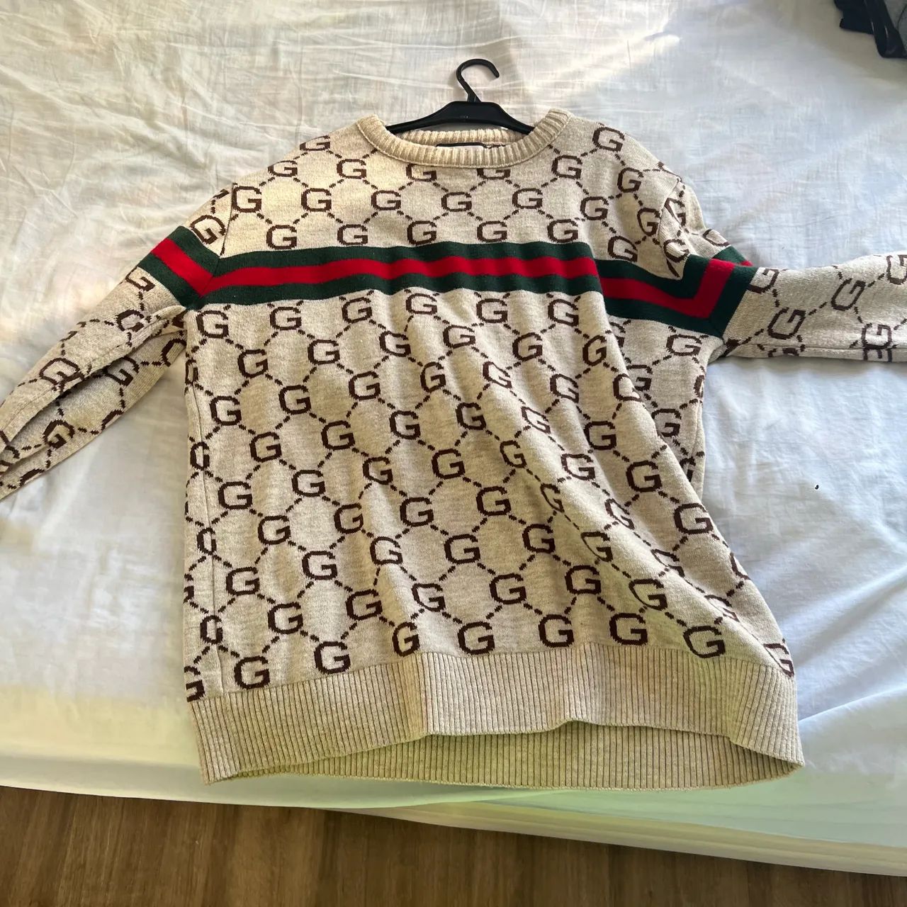 Blusa Gucci 
