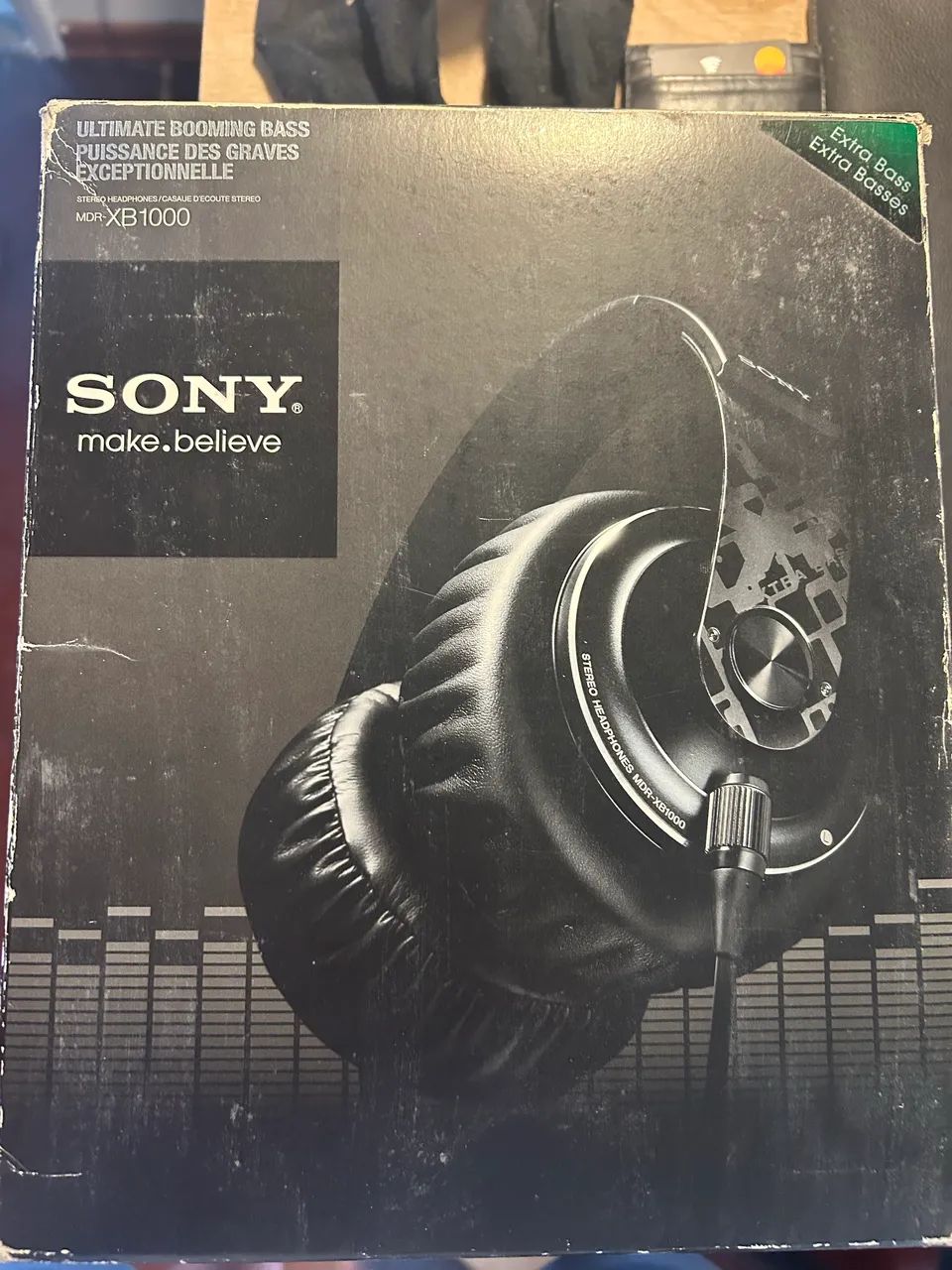 Sony MDR XB 1000 - Foto 4