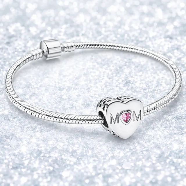 Pulseira Feminina com Berloque