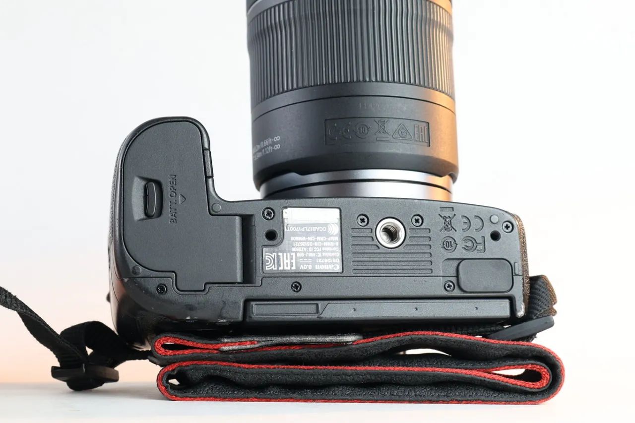 Canon EOS R - Mirrorless full frame - Foto 4
