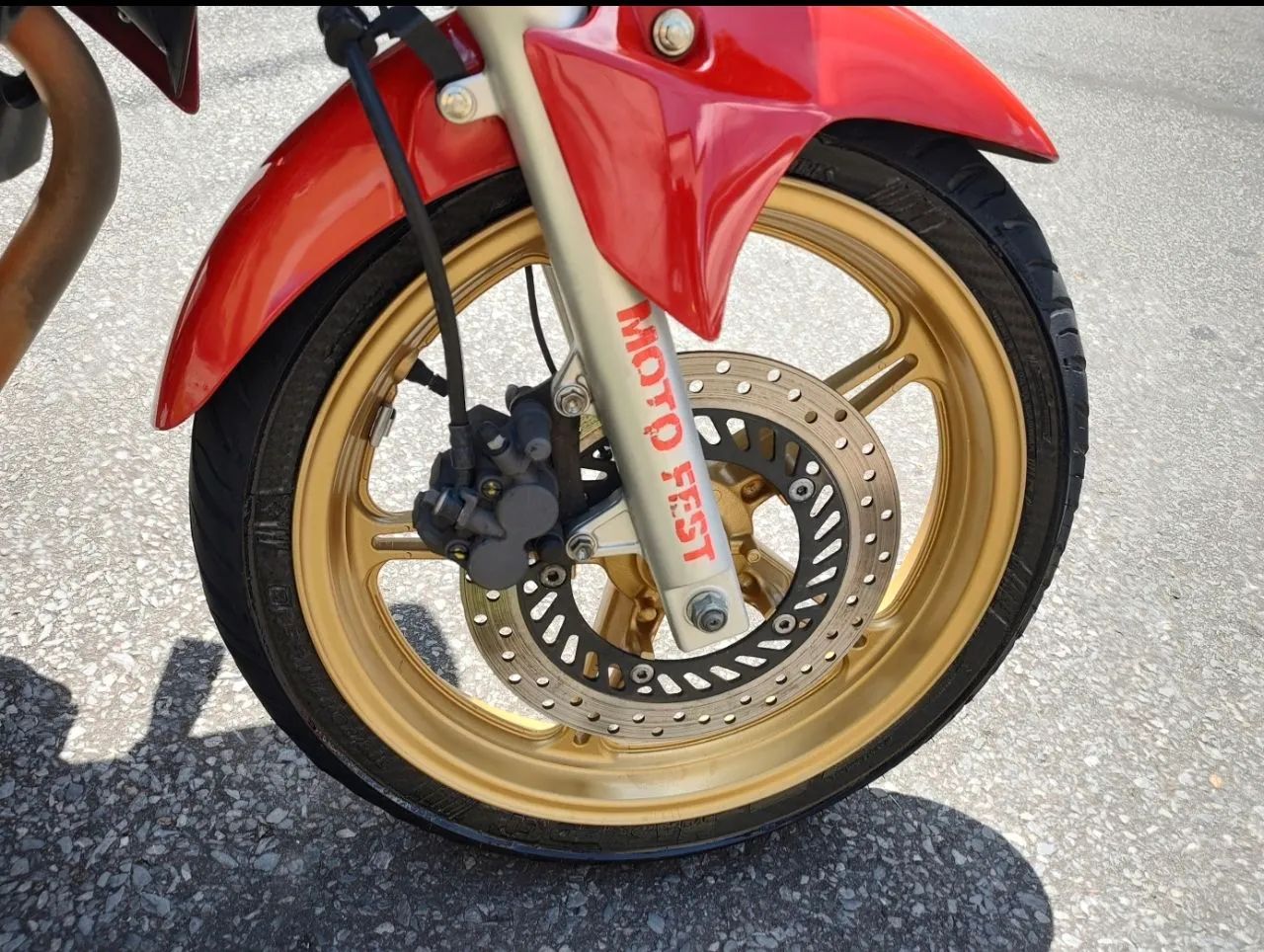 Honda CB-300R Flex  - Foto 5