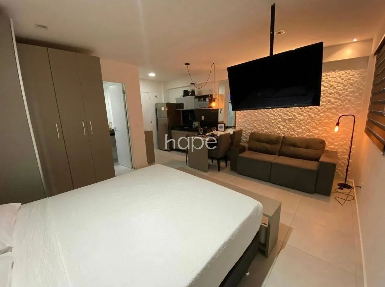 Studio 30 m², na Ponta Verde - Time - Foto 2